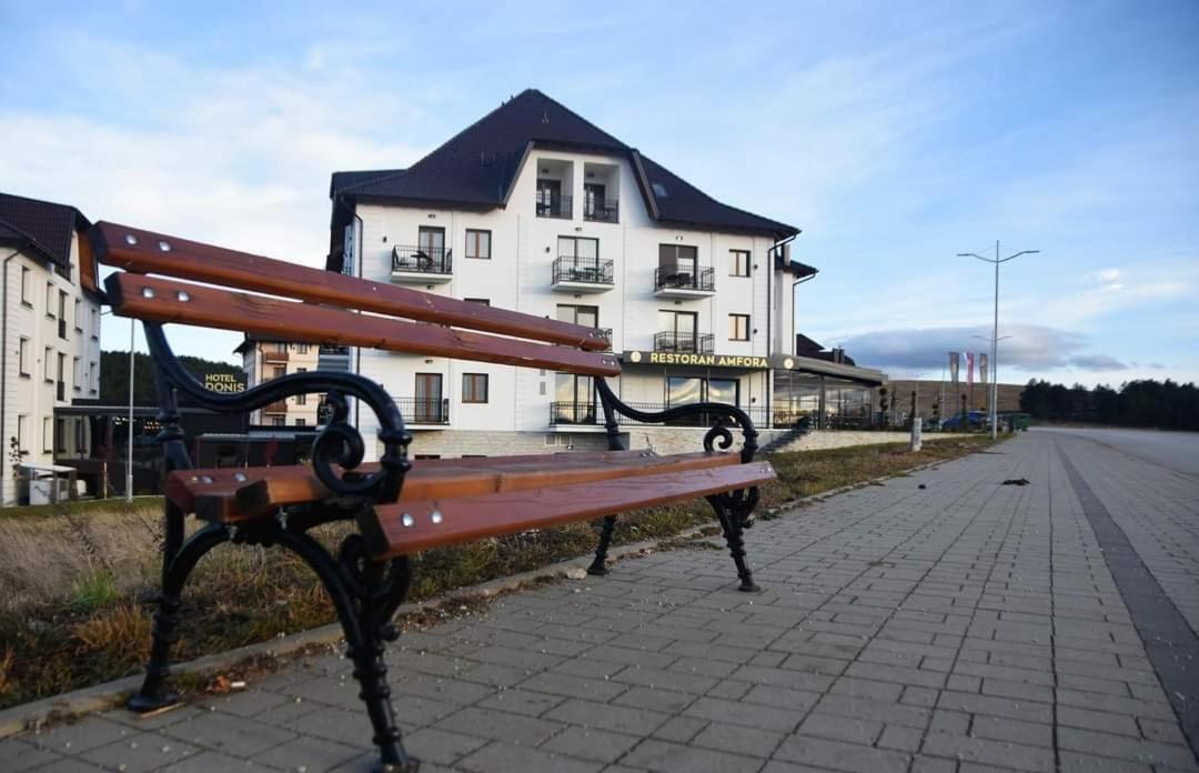 Apartman Aura Hills Zlatibor Eksteriør billede