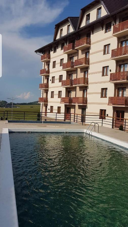 Apartman Aura Hills Zlatibor Eksteriør billede