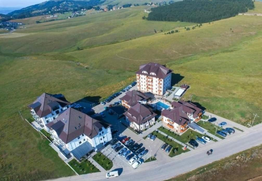 Apartman Aura Hills Zlatibor Eksteriør billede