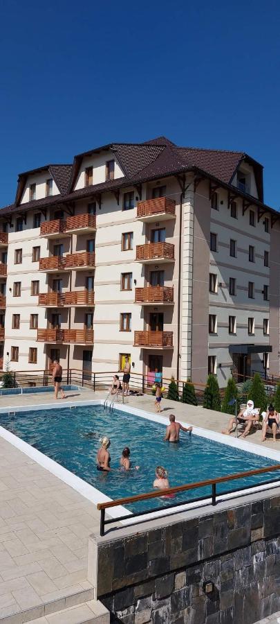 Apartman Aura Hills Zlatibor Eksteriør billede